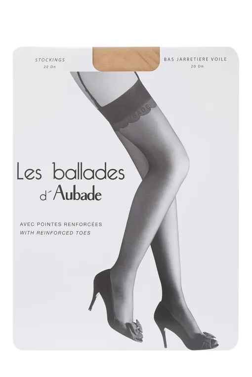Чулки AUBADE SC97 CHAIR