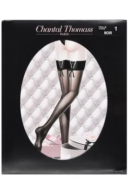 Chantal Thomass TT0620 011 Black