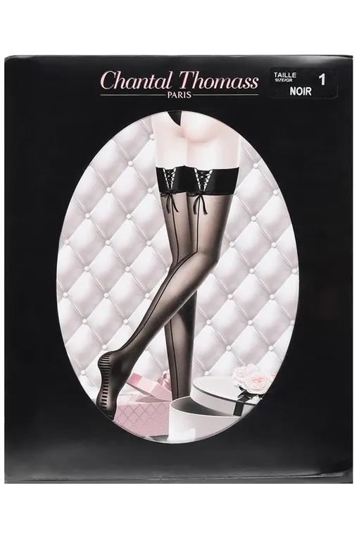 Чулки Chantal Thomass TT0620 011 Black