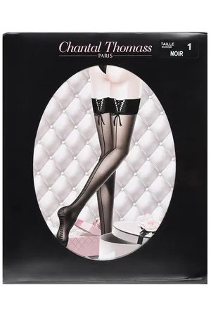 Chantal Thomass TT0620 011 Black
