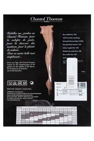 Chantal Thomass TT1770 0EW Natural