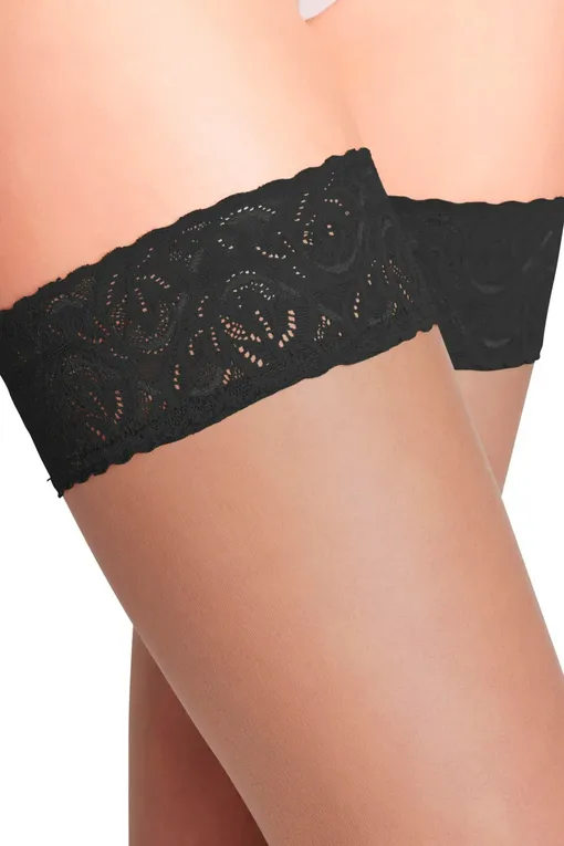 Чулки Falke 41527 3009 black