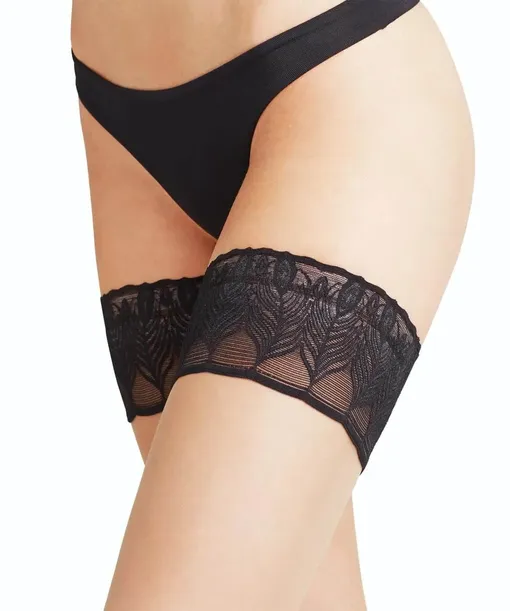 Чулки Falke 41532 0979 pow/black