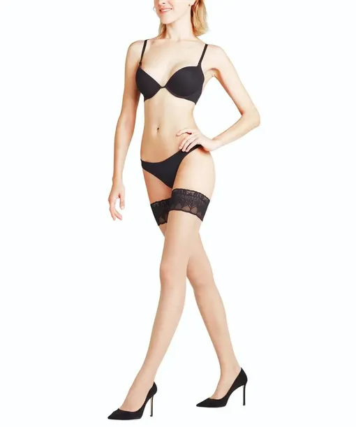 Чулки Falke 41532 0979 pow/black