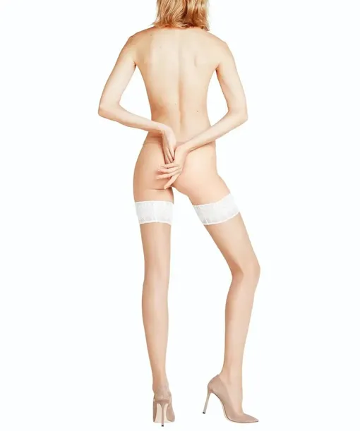 Чулки Falke 41532 0989 pow/white