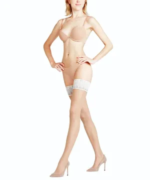 Falke 41532 0989 pow/white