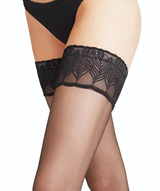 Чулки Falke 41532 3009 black