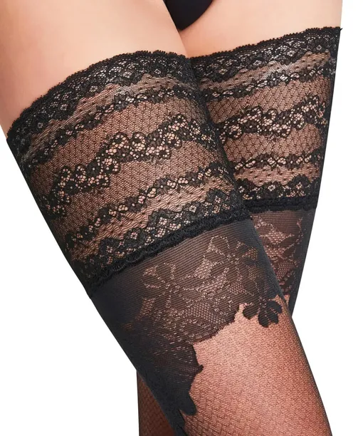 Чулки Falke 42014 3009 black