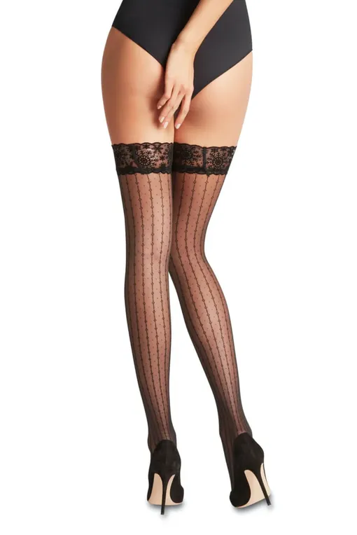 Чулки Falke 42017 3009 black