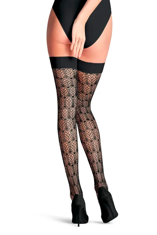 Чулки Falke 42024 3009 black