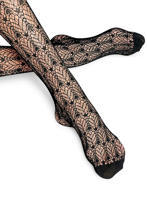 Чулки Falke 42024 3009 black