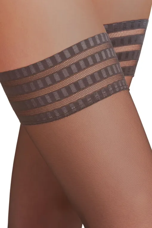 Чулки Falke 43121 3009 black