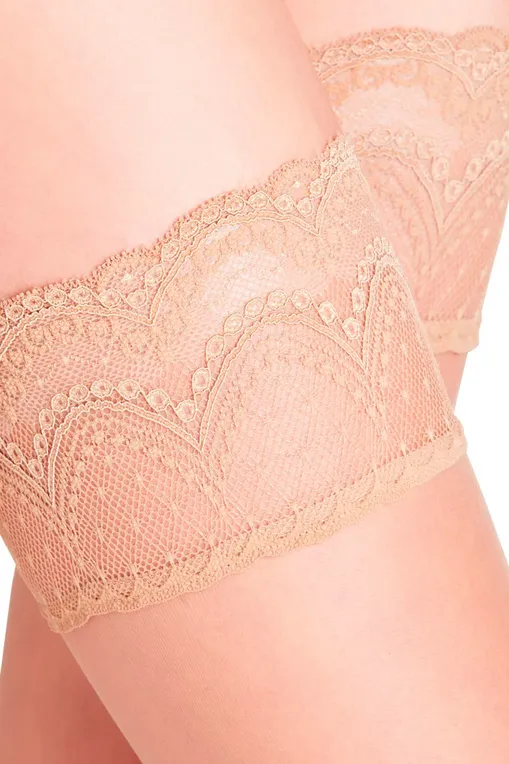 Чулки Falke 43612 4069 powder