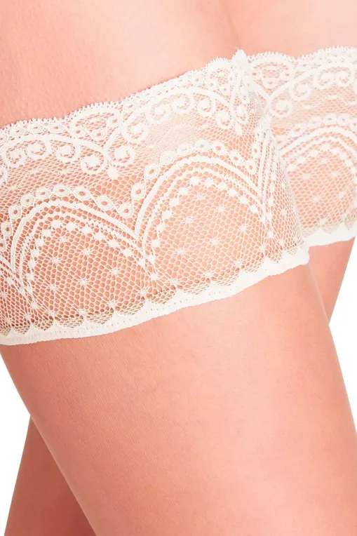 Чулки Falke 43612 0997 bras/champ