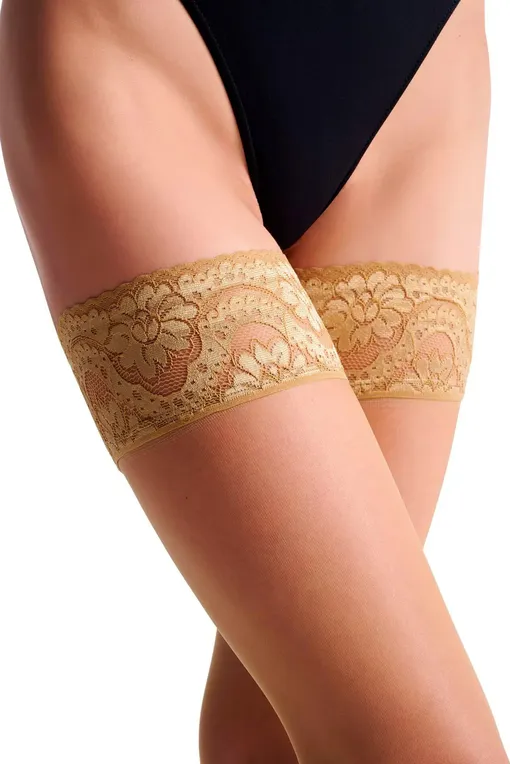 Чулки KUNERT 110102000 0540 cashmere