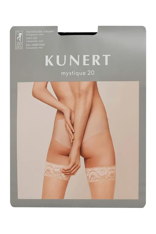 Чулки KUNERT 110102000 0500 black