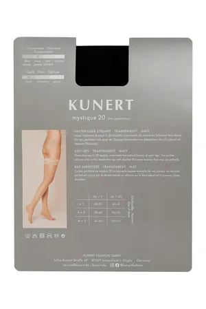 KUNERT 110102000 0500 black