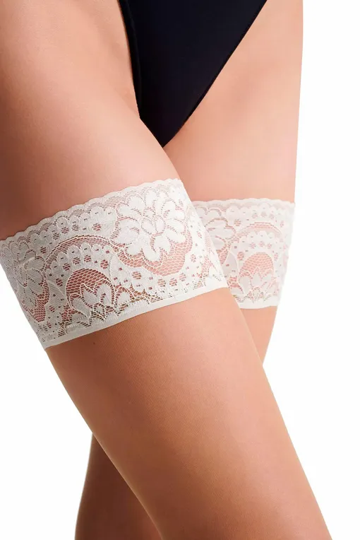 Чулки KUNERT 110102000 3460 Cashm-ivory