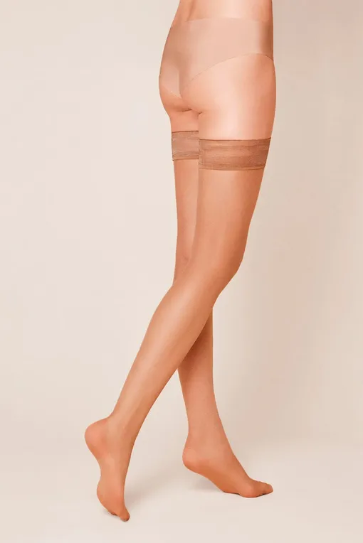 Чулки KUNERT 110113400 2920 sun