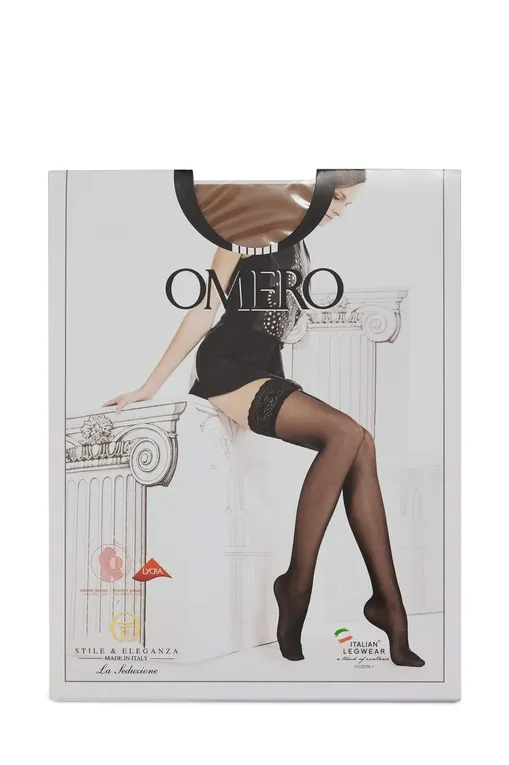 Чулки Omero 112569 6199 Playa Nature