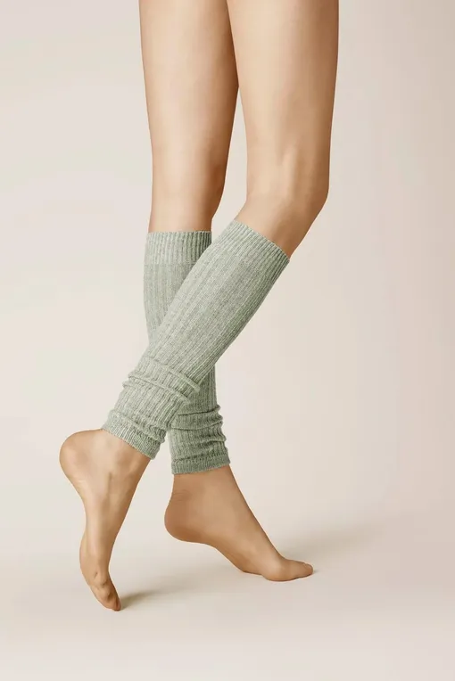 Гетры KUNERT 110294300 0170 Lichtgrau