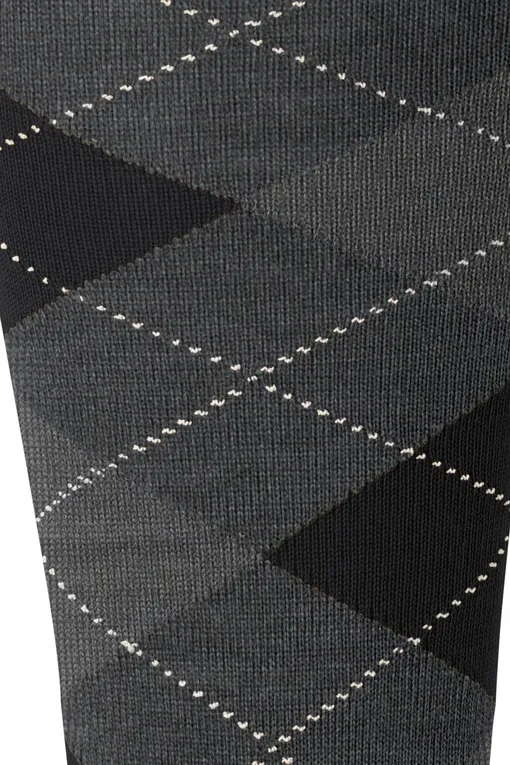 Гольфы Burlington 22302 3180 asphalt mel.