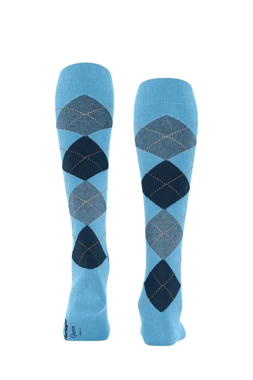 Гольфы Burlington 22304 6541 light blue