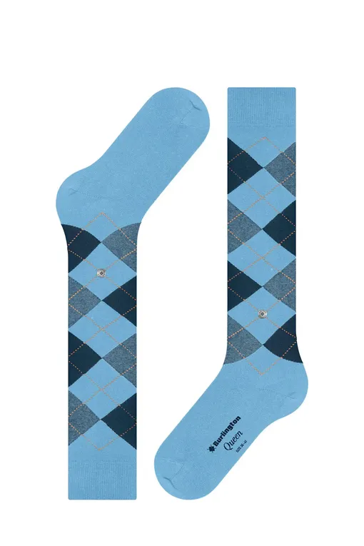 Гольфы Burlington 22304 6541 light blue