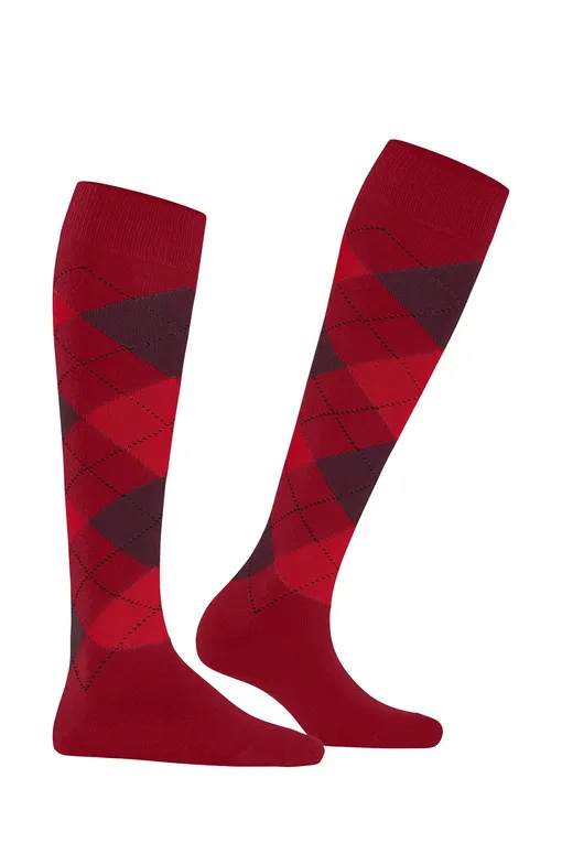 Гольфы Burlington 22304 8075 feuerrot