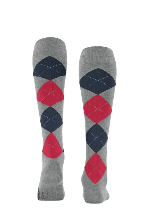 Гольфы Burlington 22304 3394 rock-steel