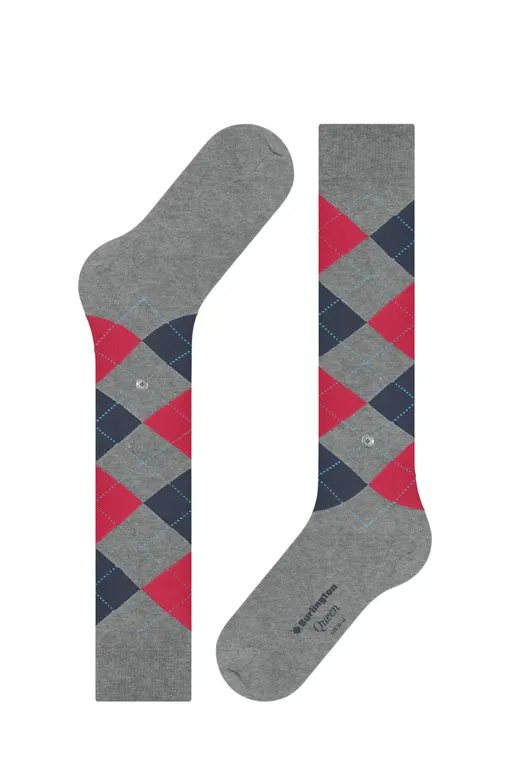 Гольфы Burlington 22304 3394 rock-steel