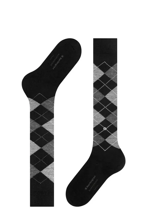 Гольфы Burlington 22373 3000 black