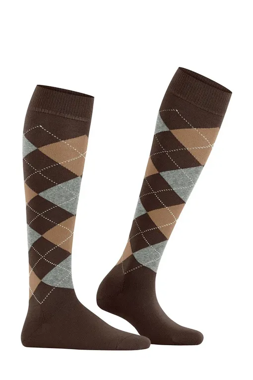 Гольфы Burlington 22373 5235 dark brown