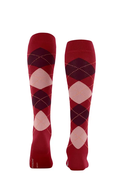 Гольфы Burlington 22373 8033 cranberry