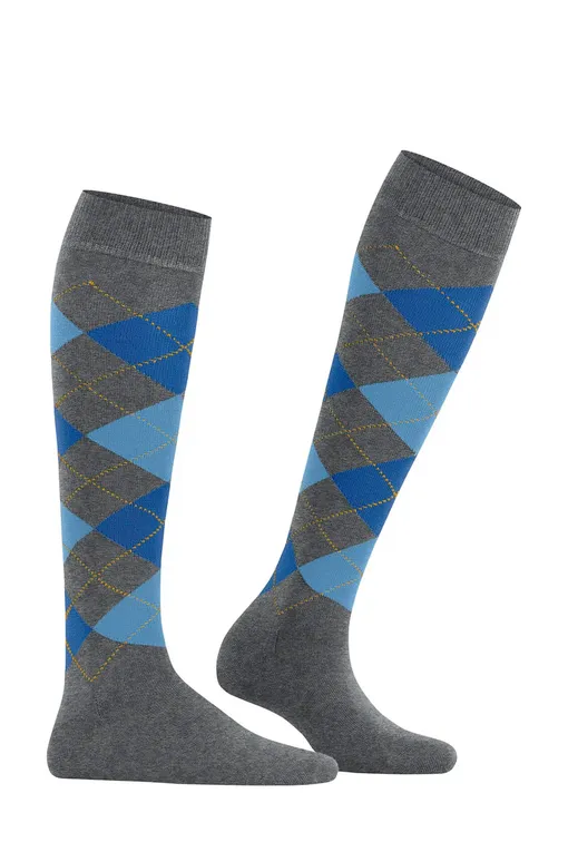 Гольфы Burlington 22373 3070 dark grey