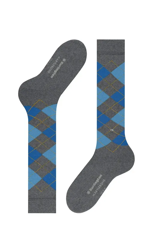 Гольфы Burlington 22373 3070 dark grey