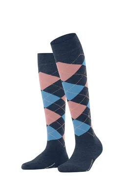 Burlington 22373 6688 dark blue mel.