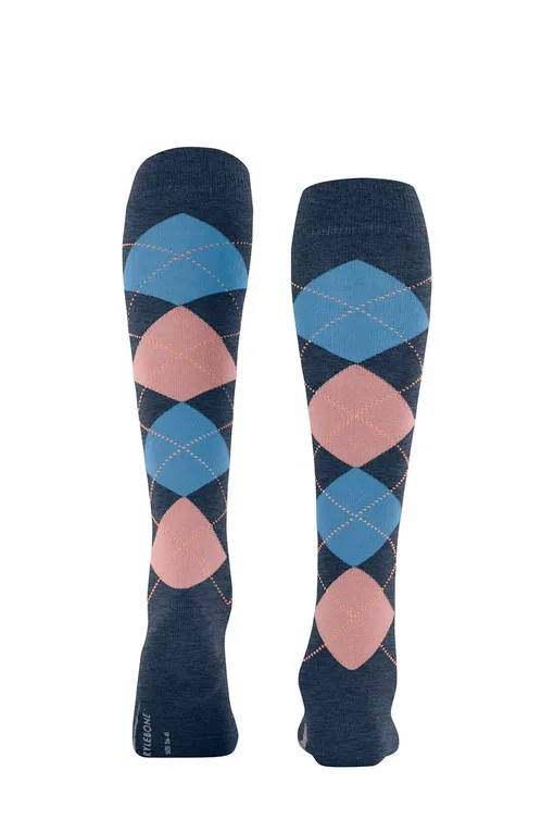 Гольфы Burlington 22373 6688 dark blue mel.