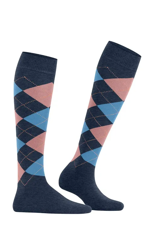 Гольфы Burlington 22373 6688 dark blue mel.