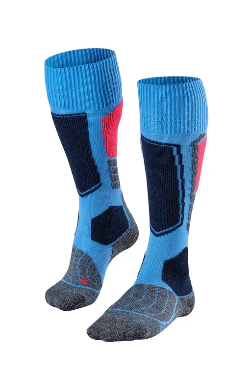 Носки Falke Ess 16507 6545 blue note