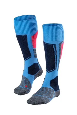 Falke Ess 16507 6545 blue note