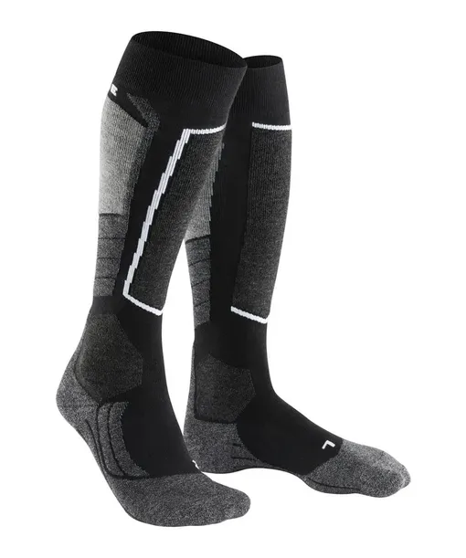 Гольфы Falke Ess 16522 3010 black-mix