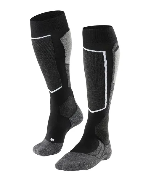 Гольфы Falke Ess 16522 3010 black-mix
