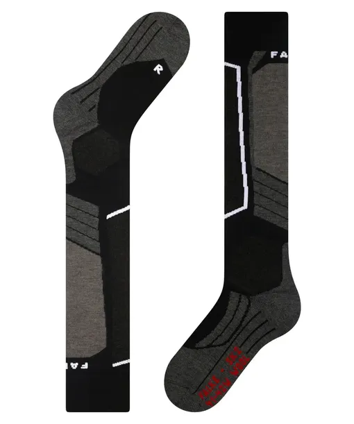 Гольфы Falke Ess 16525 3010 black-mix