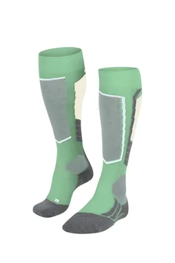 Falke Ess 16525 7378 quiet green