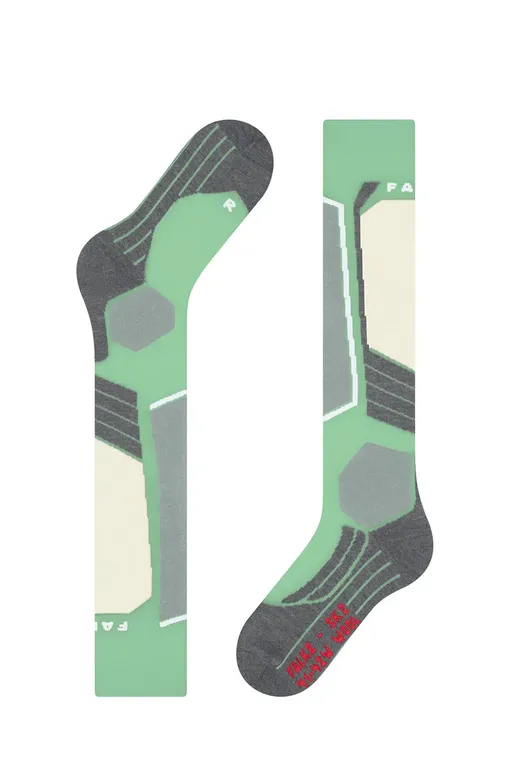 Гольфы Falke Ess 16525 7378 quiet green