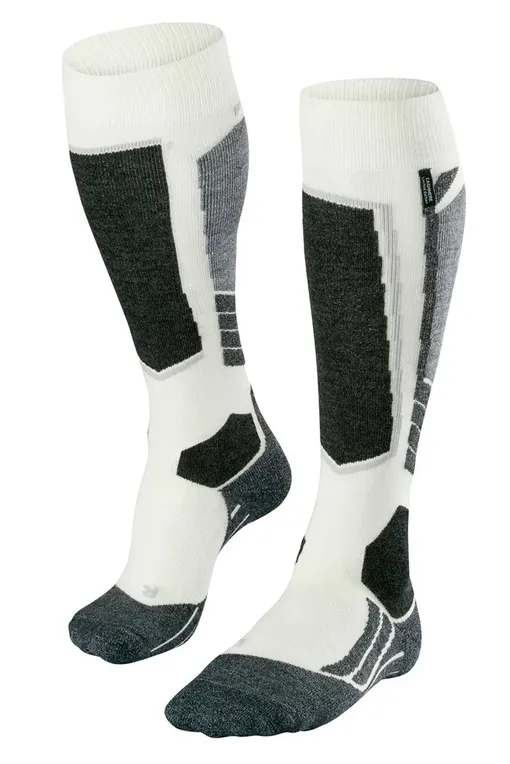 Гольфы Falke Ess 16531 2060 woolwhite