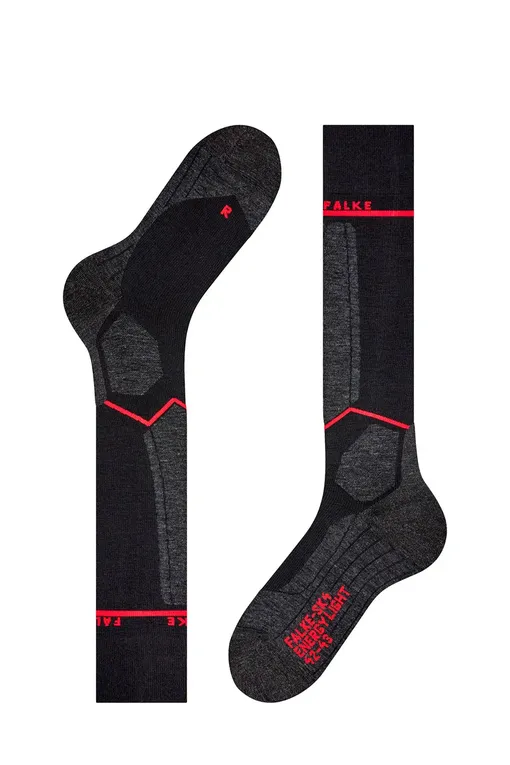 Гольфы Falke Ess 16578 3010 black-mix