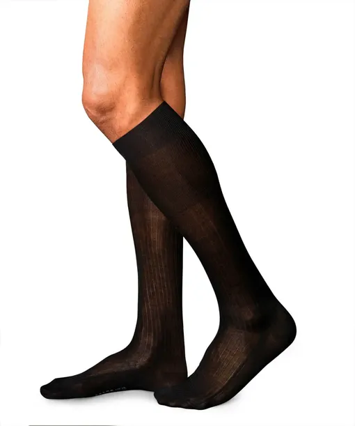 Гольфы Falke 15649 3000 black