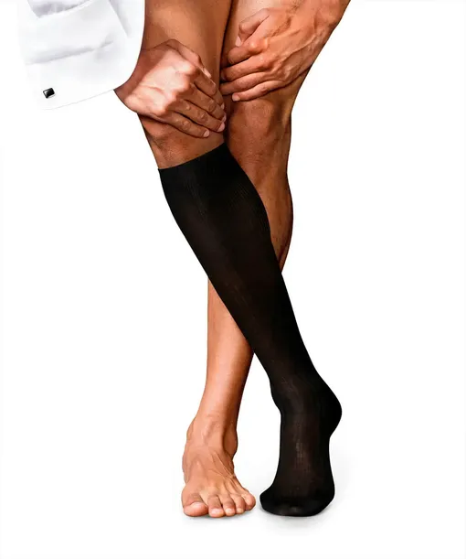 Гольфы Falke 15649 3000 black